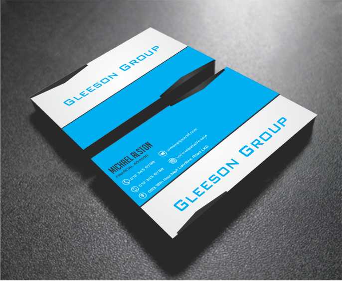 Business Card Design by AwsomeD for this project | Design #3579669