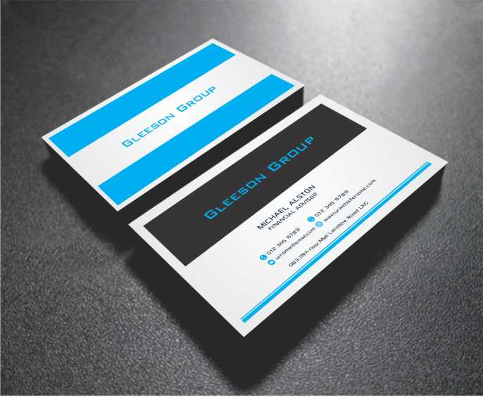 Business Card Design by AwsomeD for this project | Design #3579670