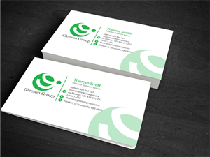 Business Card Design by luay