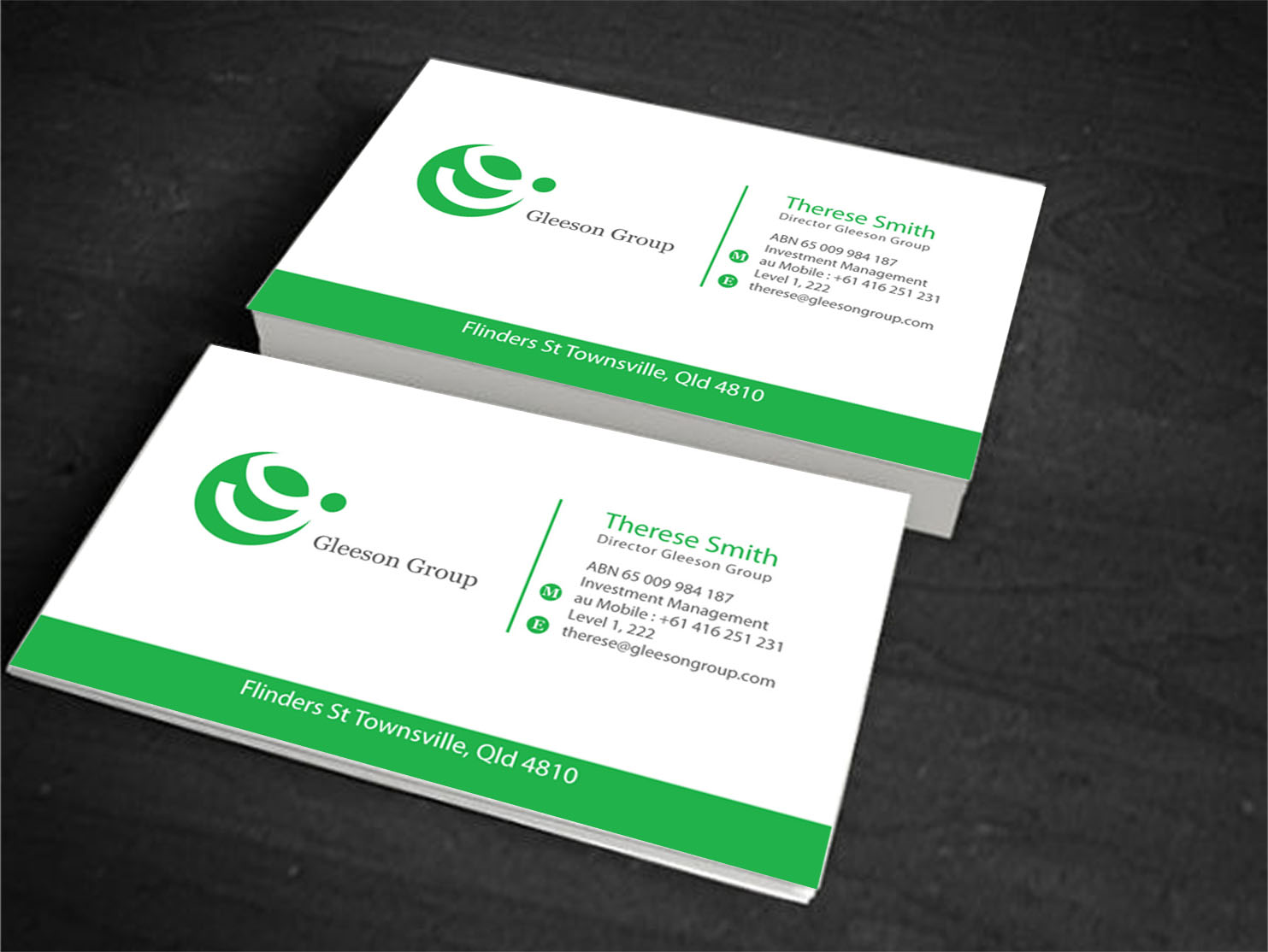 Business Card Design by luay for this project | Design #3578069