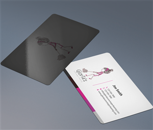 Business Card Design by teddie80 for this project | Design: #3614426