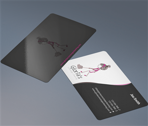 Business Card Design by teddie80 for this project | Design #3614502