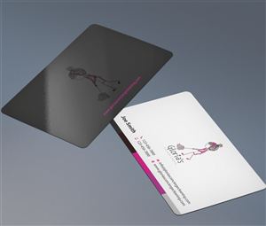 Business Card Design by teddie80 for this project | Design: #3614667