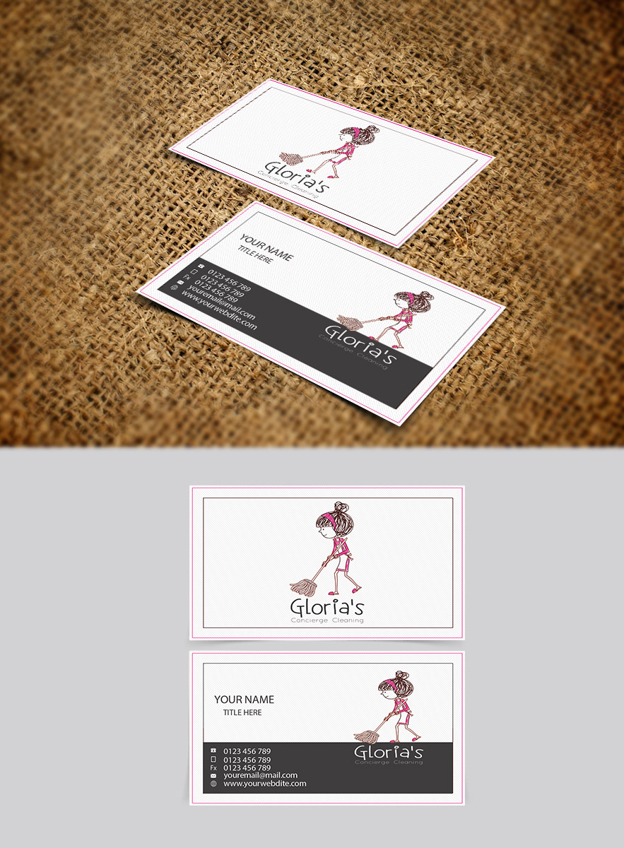 Diseño de Tarjeta de Presentación por Harshan para este proyecto | Diseño #3598514