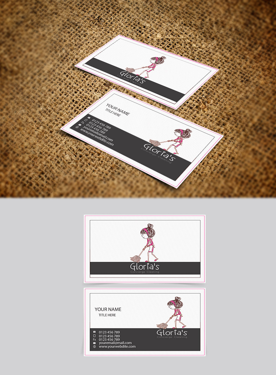 Business Card Design by Harshan for this project | Design #3598562