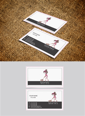 Start-up Cleaning Business Needs Professional Business Cards | Diseño de Tarjeta de Presentación por Harshan