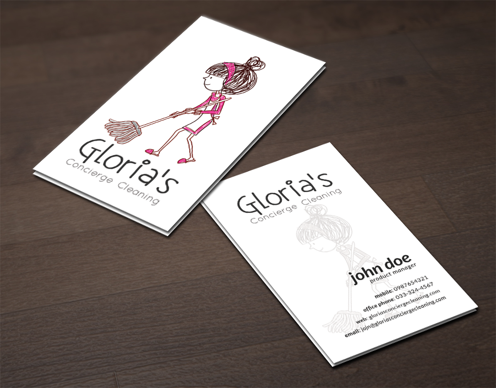 Business Card Design by  Artman for this project | Design #3605213