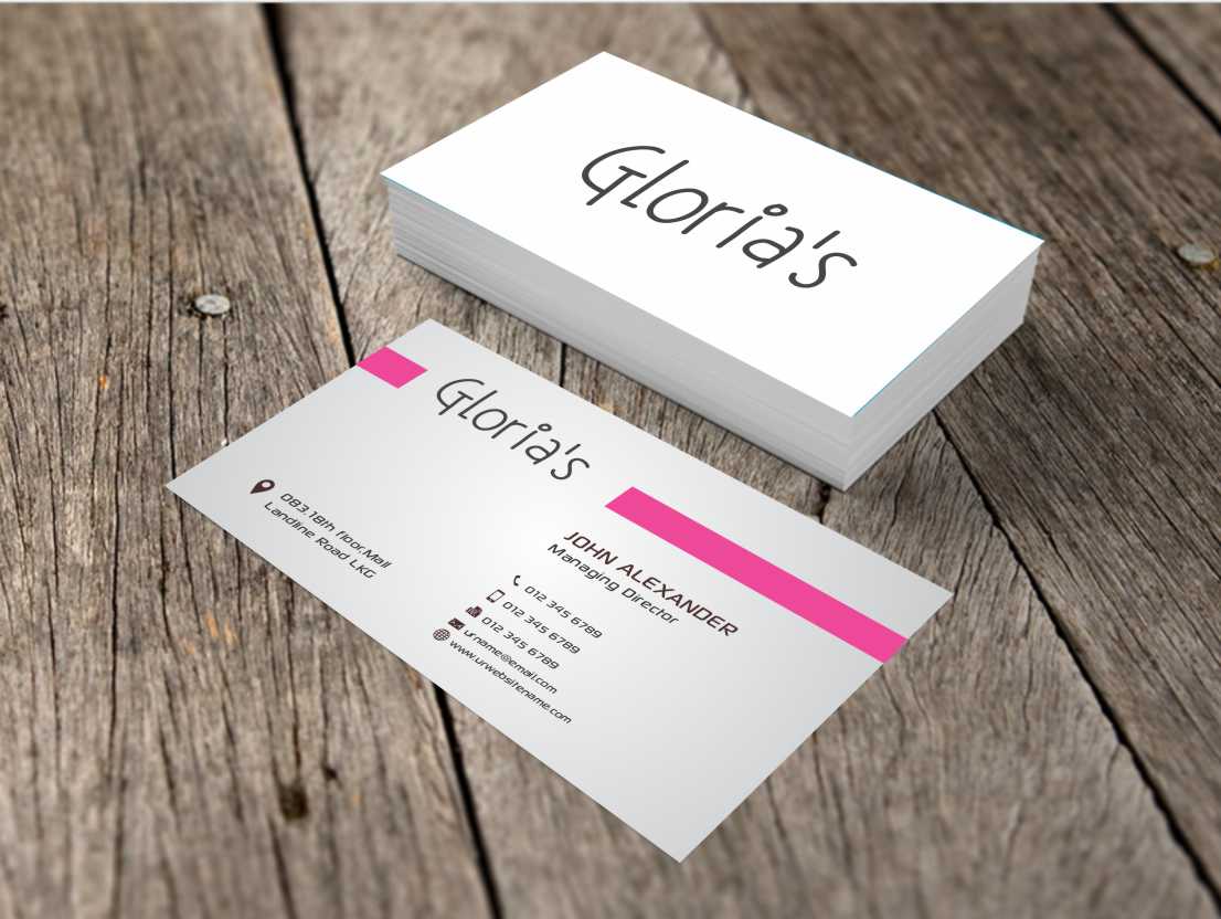 Business Card Design by AwsomeD for this project | Design #3580649