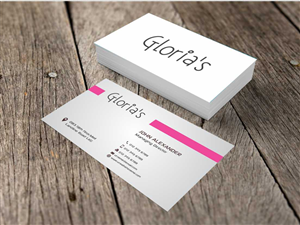 Design de Carte de Visite par AwsomeD pour ce projet | Design : #3580649