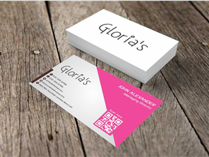Business Card Design by AwsomeD for this project | Design: #3580651