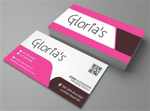 Business Card Design by AwsomeD for this project | Design: #3580655