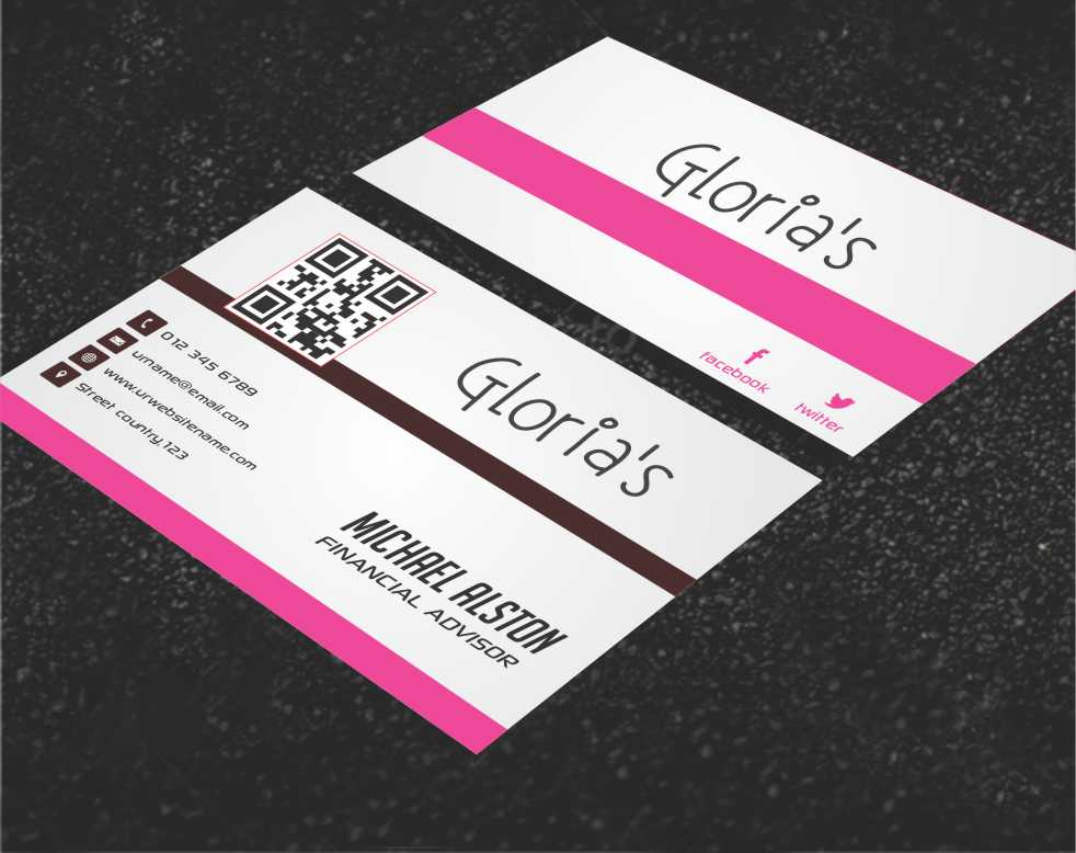 Business Card Design by AwsomeD for this project | Design #3580658