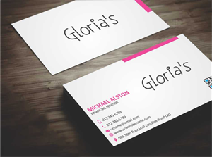 Business Card Design by AwsomeD for this project | Design: #3580659