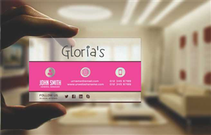 Business Card Design by AwsomeD for this project | Design: #3580661