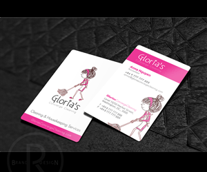 Business Card Design by Rich_LHA for this project | Design: #3608189