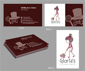 Design de Carte de Visite par kousik pour ce projet | Design : #3578362