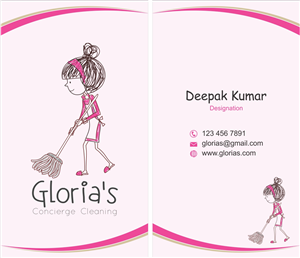 Business Card Design by GraphicsHub for this project | Design #3578546