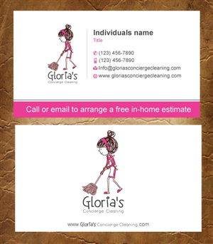 Design de Carte de Visite par Joy16589 pour ce projet | Design : #3600345