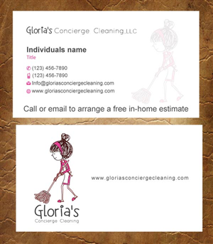 Design de Carte de Visite par Joy16589 pour ce projet | Design : #3600356