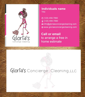 Design de Carte de Visite par Joy16589 pour ce projet | Design : #3600358