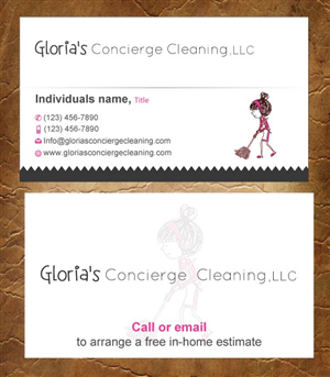 Design de Carte de Visite par Joy16589 pour ce projet | Design : #3600361