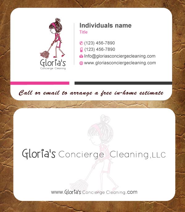 Visitenkarten-Design von Joy16589 für dieses Projekt | Design #3600369