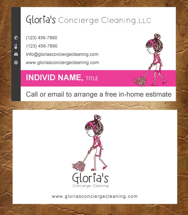 Diseño de Tarjeta de Presentación por Joy16589 para este proyecto | Diseño #3600377