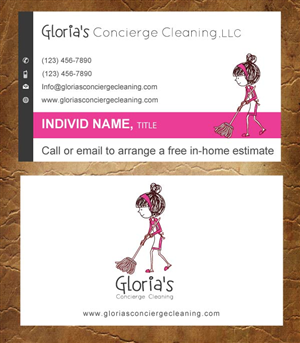 Design de Carte de Visite par Joy16589 pour ce projet | Design : #3600377