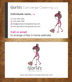 Design de Carte de Visite par Joy16589 pour ce projet | Design : #3600380