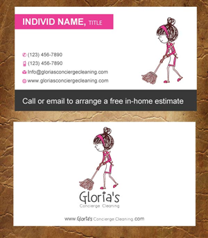 Design de Carte de Visite par Joy16589 pour ce projet | Design : #3600382
