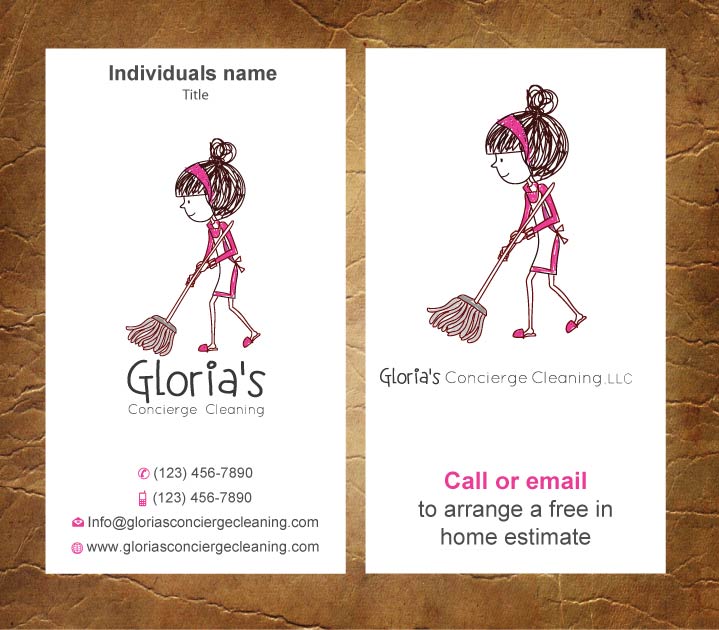 Diseño de Tarjeta de Presentación por Joy16589 para este proyecto | Diseño #3600394