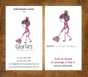 Design de Carte de Visite par Joy16589 pour ce projet | Design : #3600394