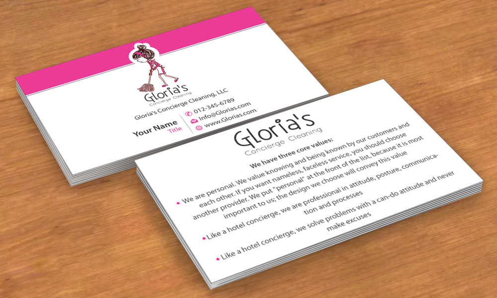 Diseño de Tarjeta de Presentación por Sbss para este proyecto | Diseño #3589221