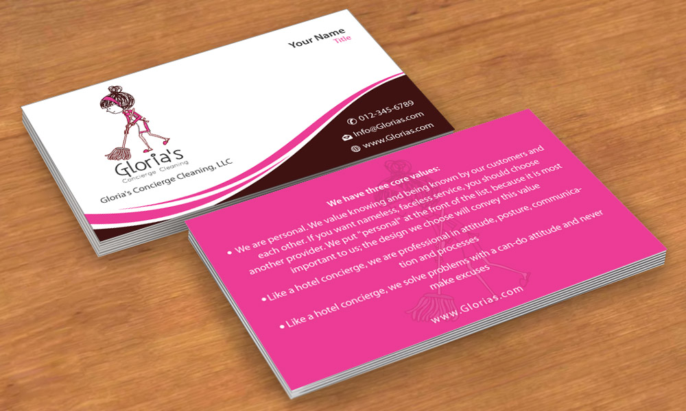 Diseño de Tarjeta de Presentación por Sbss para este proyecto | Diseño #3589228