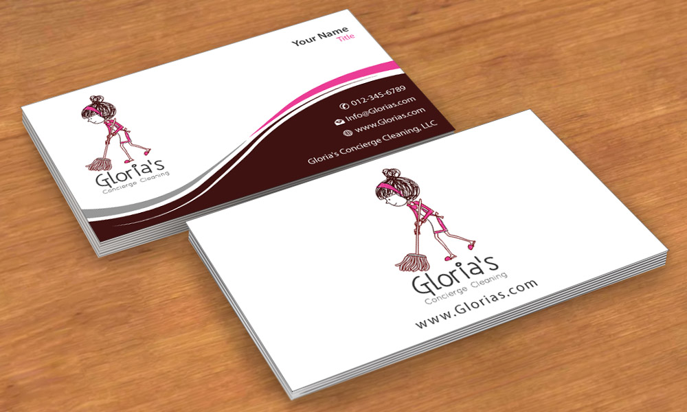 Diseño de Tarjeta de Presentación por Sbss para este proyecto | Diseño #3589231