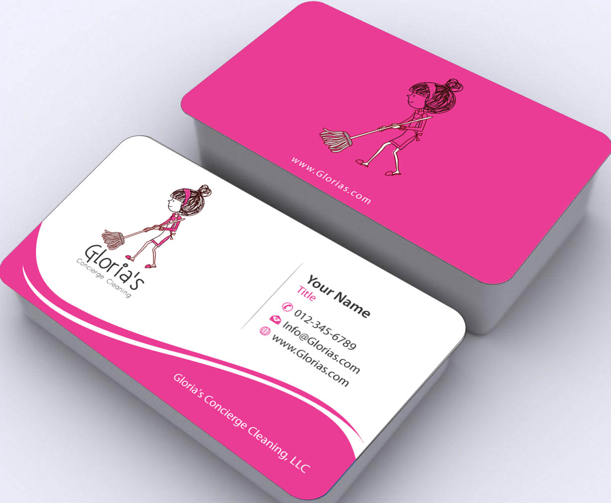 Diseño de Tarjeta de Presentación por Sbss para este proyecto | Diseño #3589258