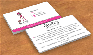 Business Card Design by Sbss for this project | Design: #3589259