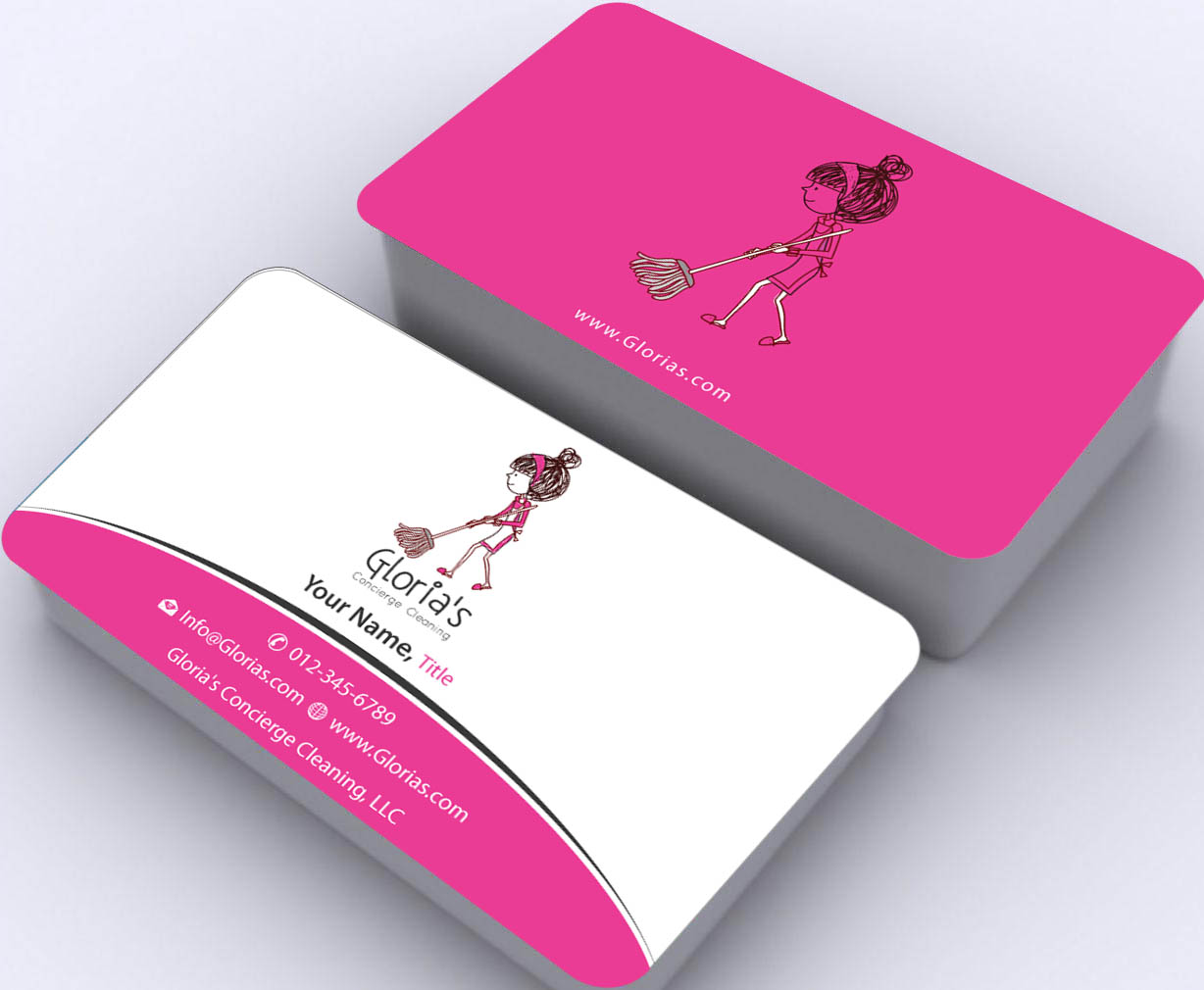 Diseño de Tarjeta de Presentación por Sbss para este proyecto | Diseño #3589274