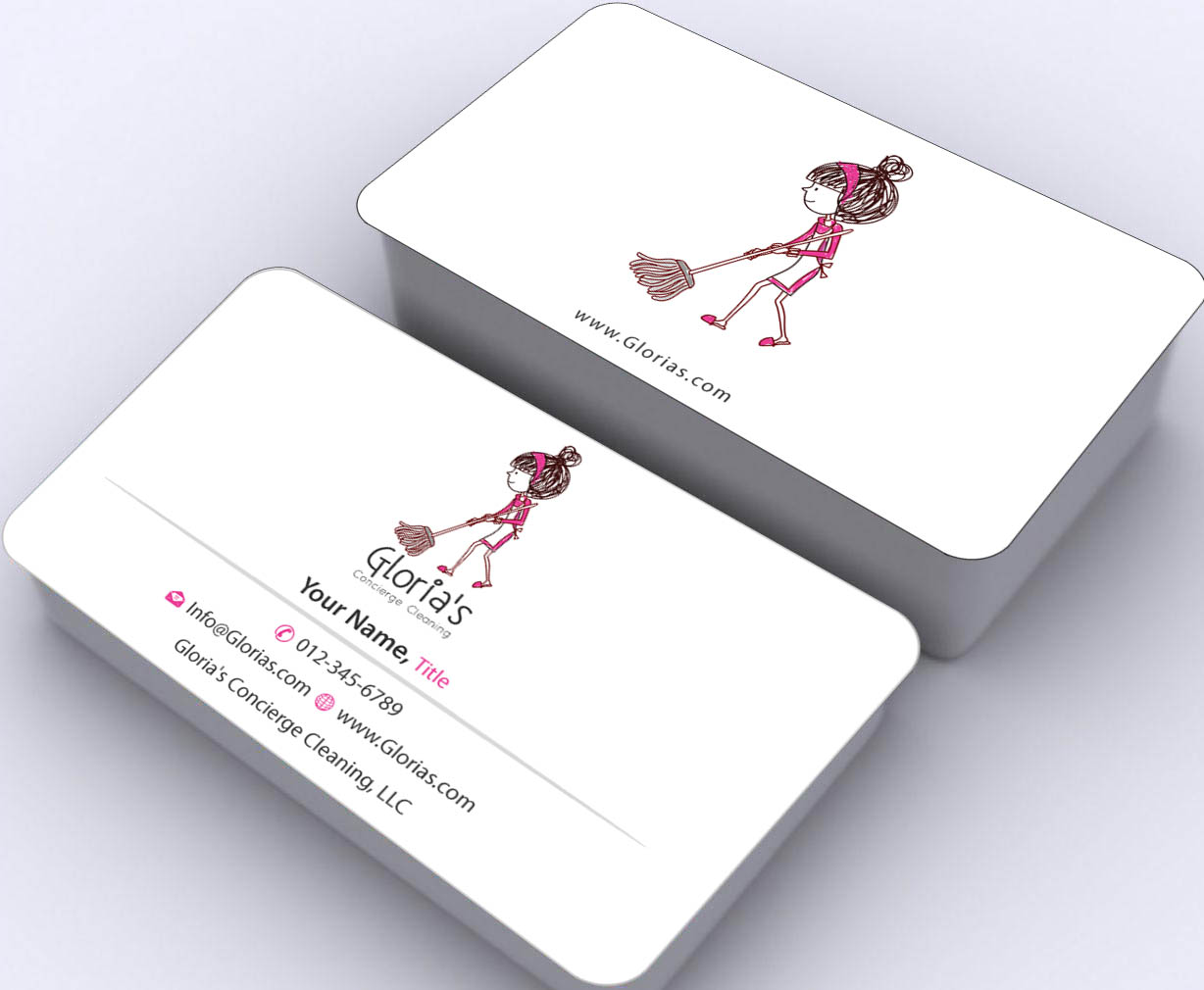 Diseño de Tarjeta de Presentación por Sbss para este proyecto | Diseño #3589276