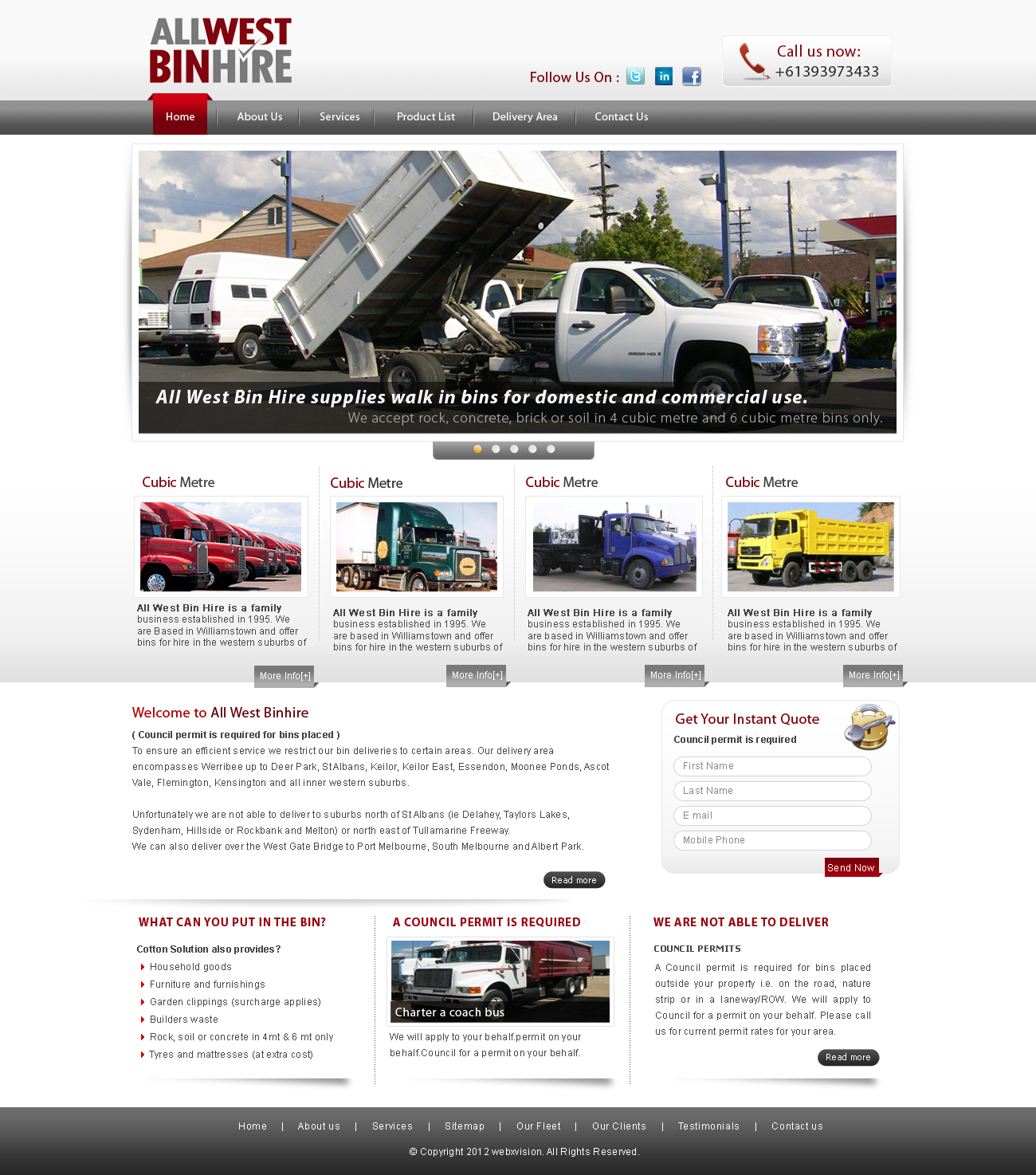 Wordpress Design by webxvision for this project | Design #931935