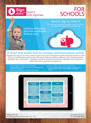 Brochure Design by Sbss for this project | Design: #3589354