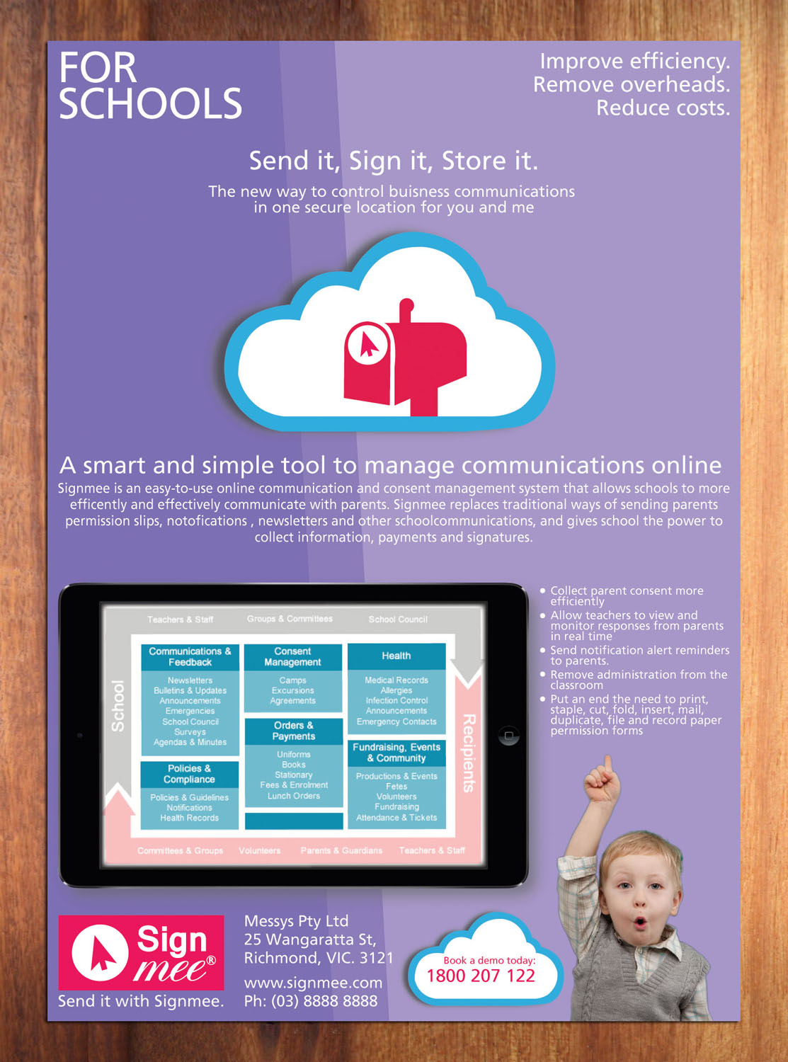 Brochure Design by Sbss for this project | Design #3589355