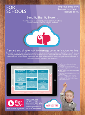 Brochure Design by Sbss for this project | Design: #3589355