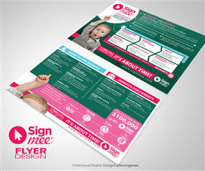 Brochure Design by Mahmoud Shahin for this project | Design: #3589068