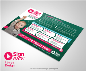 Brochure Design by Mahmoud Shahin for this project | Design: #3589074