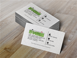 Business Card Design by CoLy GFX for Batteries X-Press, LLC | Design: #3578610