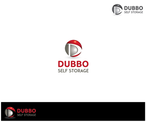 Dubbo Self Storage  | Logo Design by Alexandra