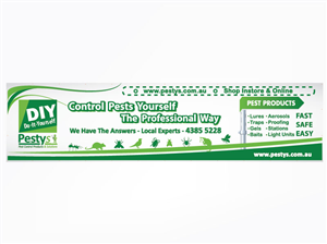 Banner Ad Design by Brigitte Melissa B