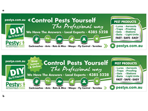Banner Ad Design by Brigitte Melissa B for Advanced Basics Pty Ltd | Design: #896709