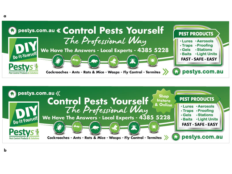 Banner Ad Design by Brigitte Melissa B for Advanced Basics Pty Ltd | Design #898814